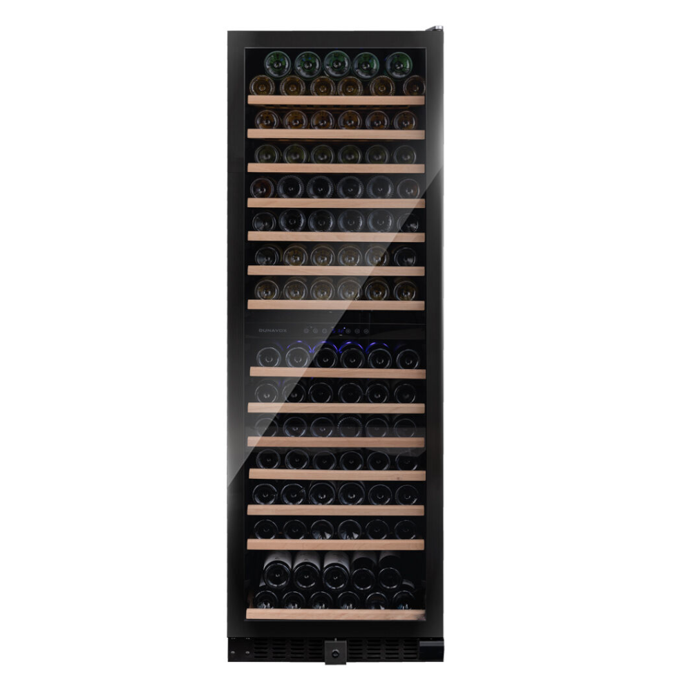 Lodówka do Wina Dunavox Grande - DX-166.428DBK