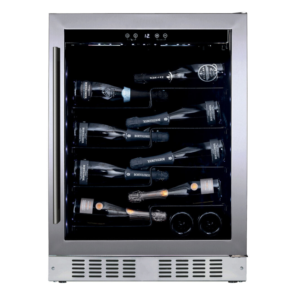 Lodówka do Wina Dunavox Sera - DAUF-40.138SS