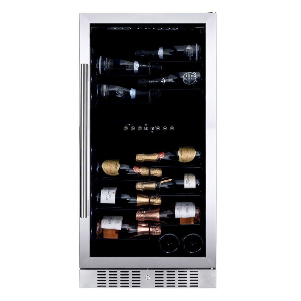 Lodówka do Wina Dunavox Sera - DX-58.258DSS