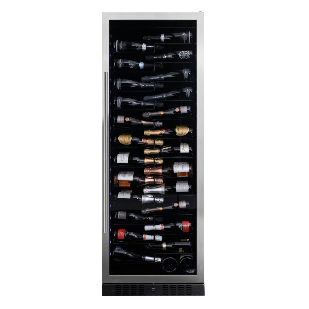 Lodówka do Wina Dunavox Grande - DX-143.468SS