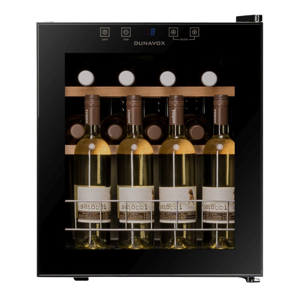 Lodówka do Wina Dunavox Home - DXFH-16.46