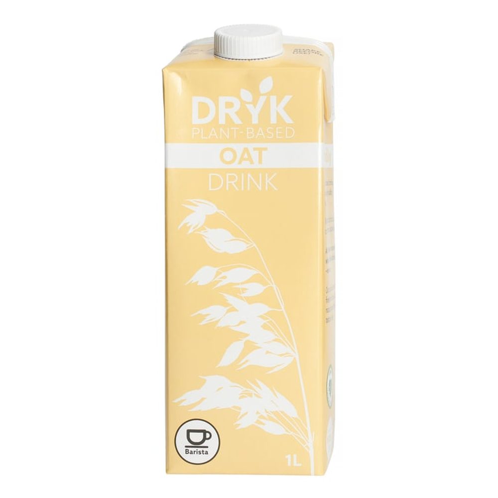 Napój Dryk Barista Owsiany Vegan 1000 ml