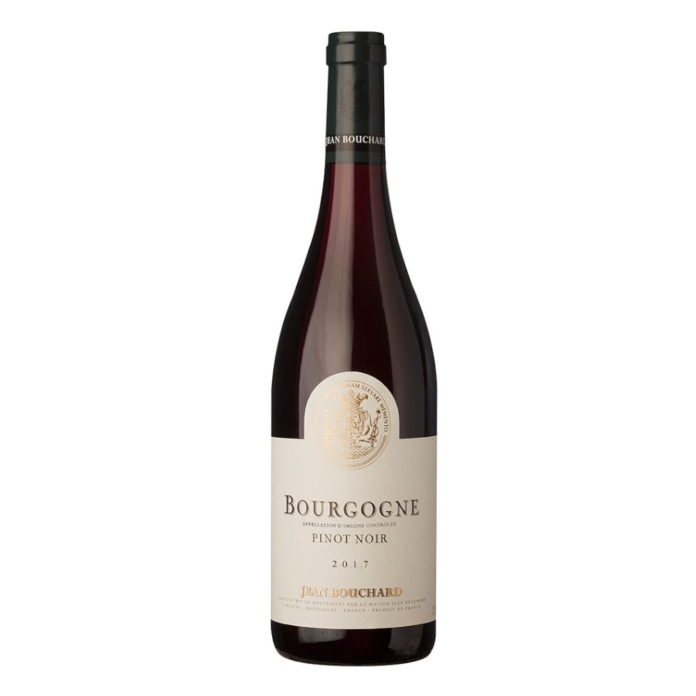 Wino Bourgogne Pinot Noir 2020 12,5% czerwone wytrawne 750 ml