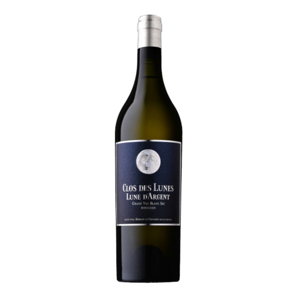 Wino Clos de Lunes Lune d`Argent 2021 12,5% białe wytrawne 1500 ml