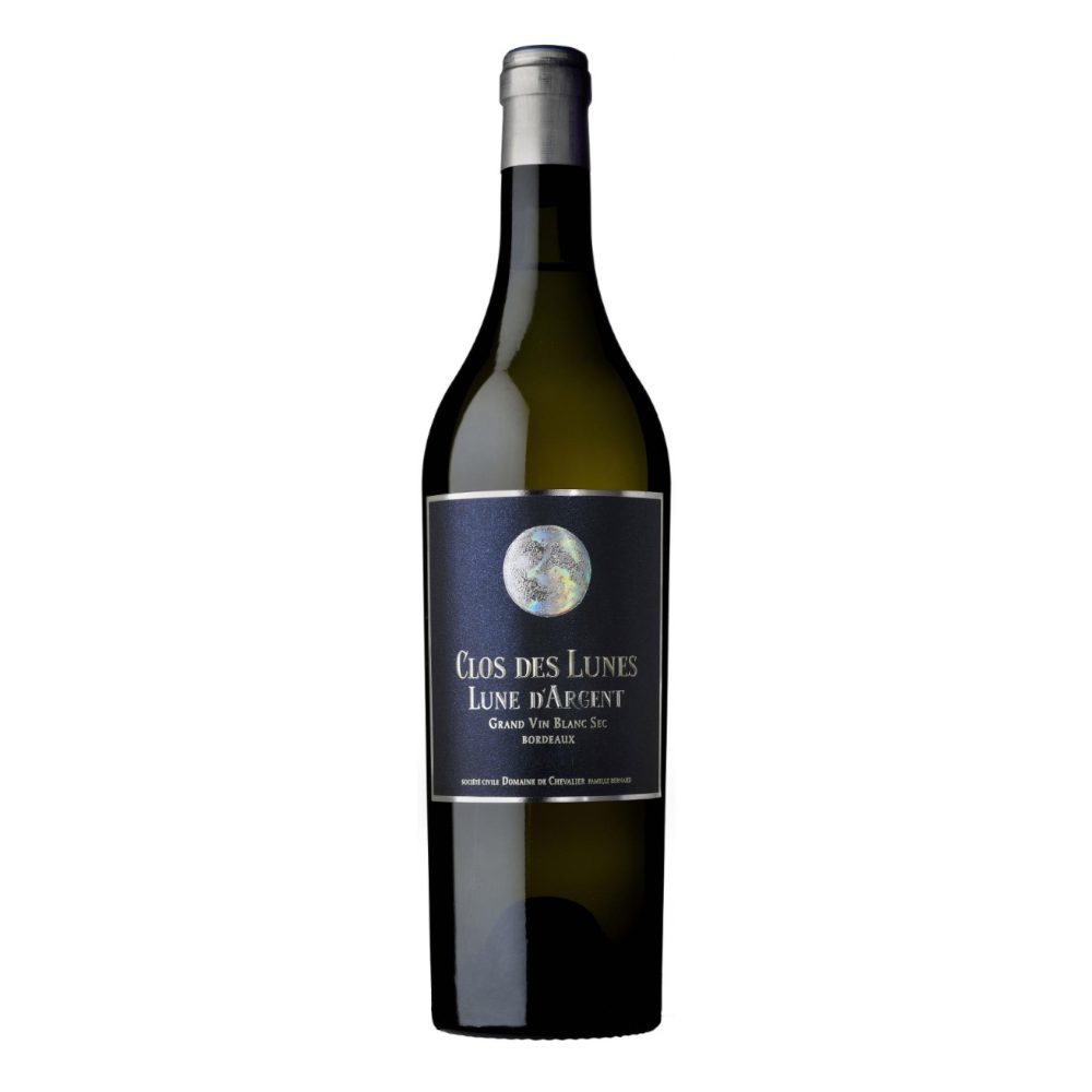 Wino Clos de Lunes Lune d`Argent 2021 12,5% białe wytrawne 750 ml