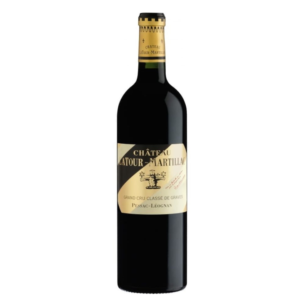 Wino Latour-Martillac Rouge 2018 13,5% czerwone wytrawne 750 ml