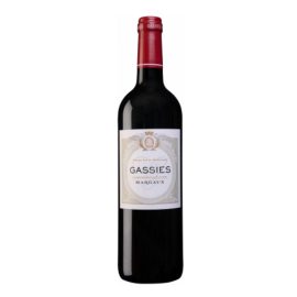 Wino Gassies de Rauzan-Gassies Margaux czerwone wytrawne 14,5% czerwone wytrawne 750 ml
