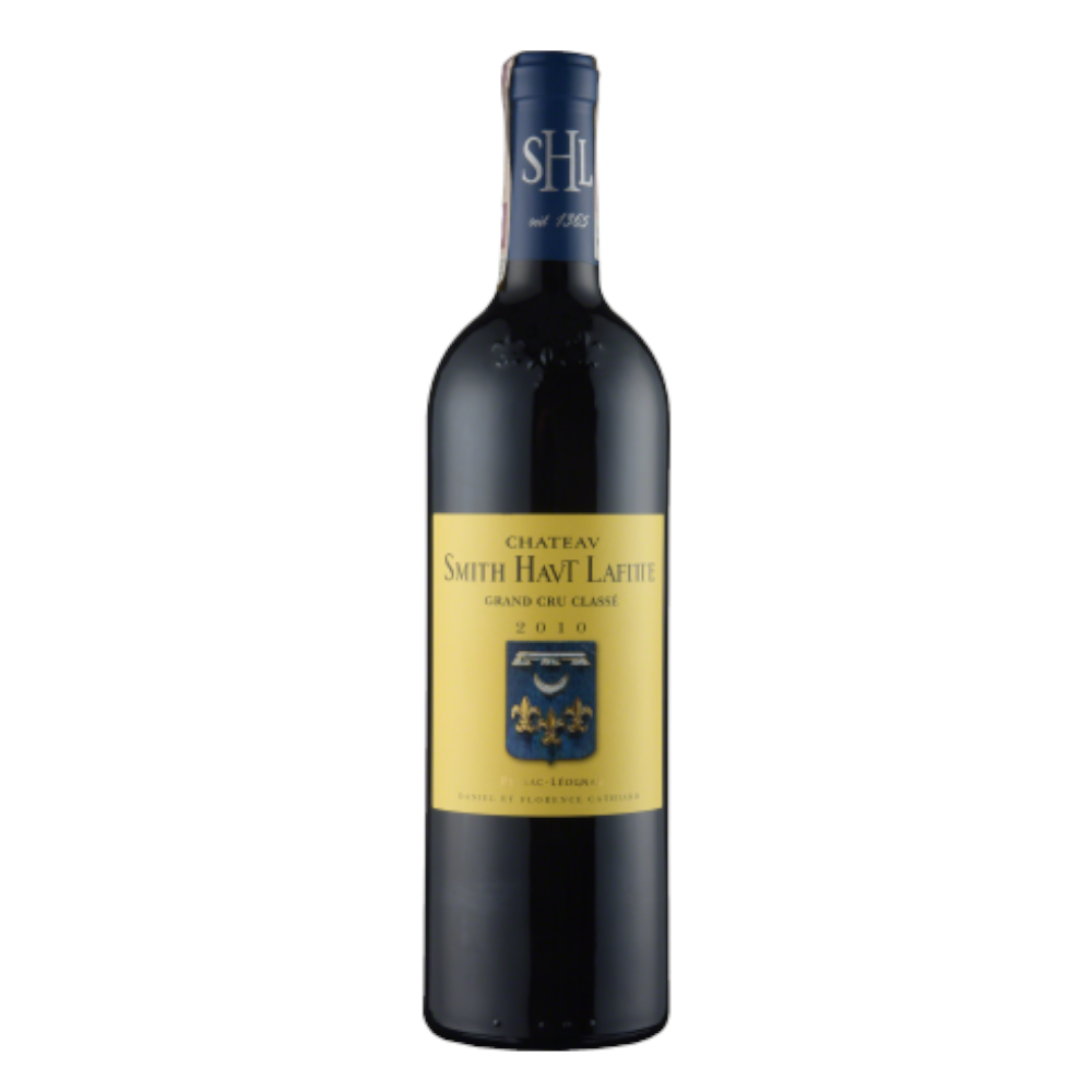 Wino Ulysse Cazabone Chateau Smith Haut Lafitte 2019 14% czerwone słodkie 750 ml