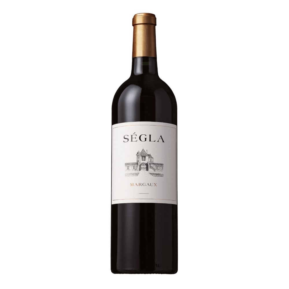 Wino Segla de Rauzan - Seg Margaux 2016 14,5% czerwone wytrawne 750 ml