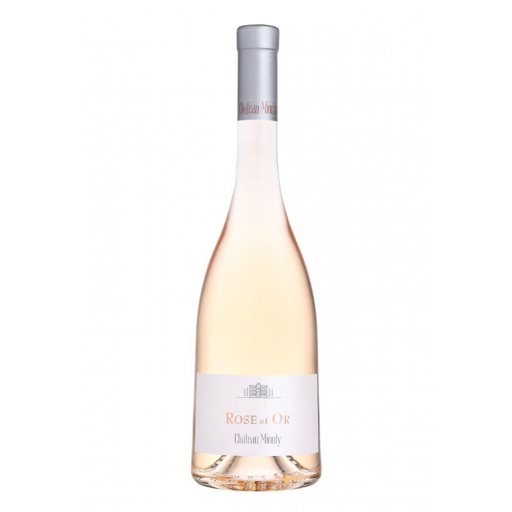 Wino Minuty Cuvee OR Rose 13% różowe wytrawne 750 ml
