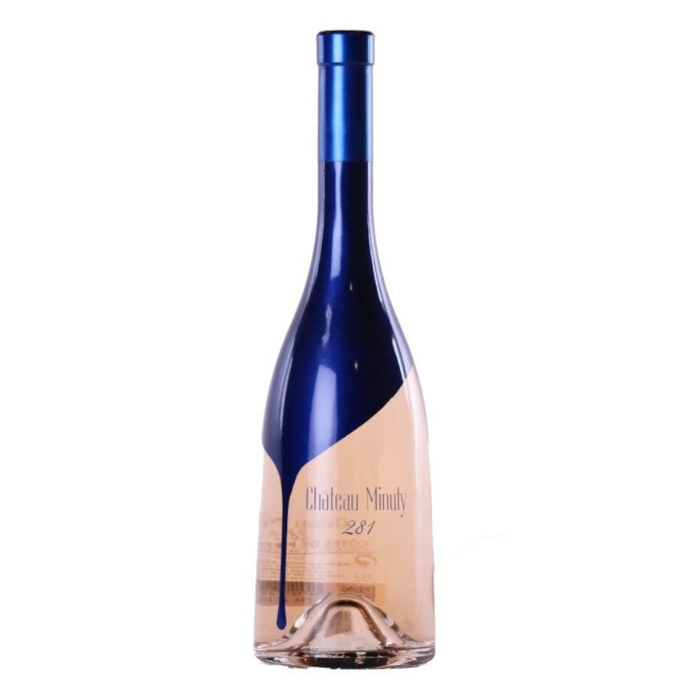 Chateau De Minuty 281 12,5% różowe wytrawne 750 ml