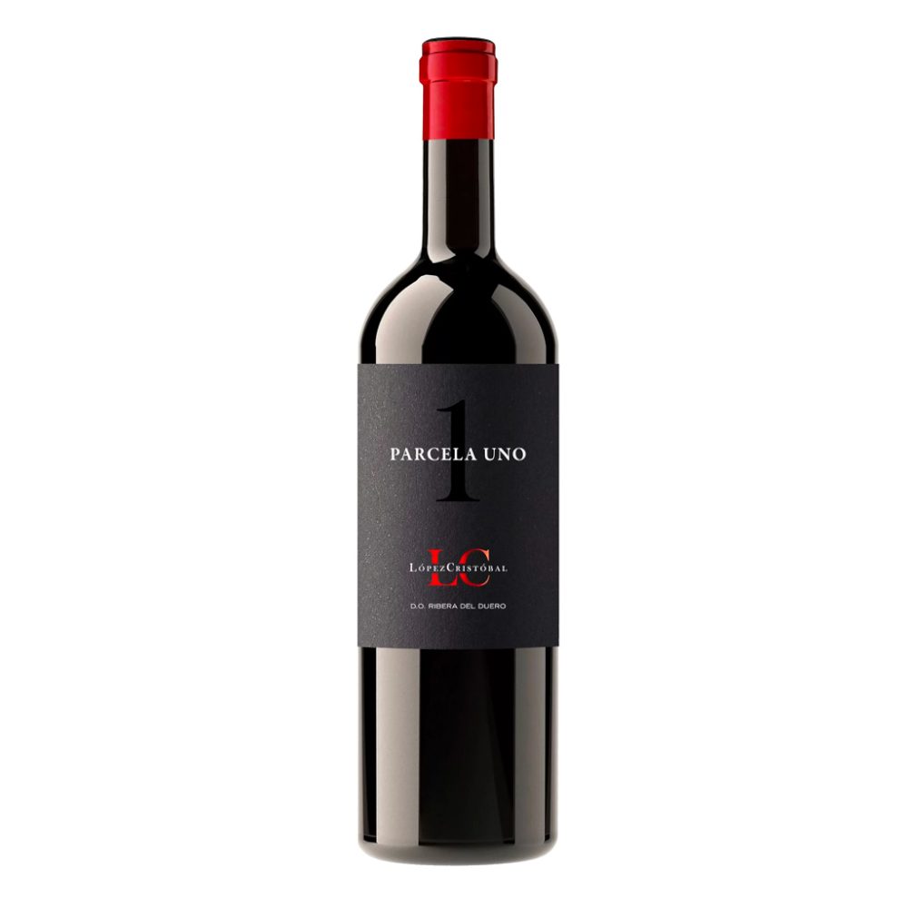 Wino Lopez Parcela Uno 13,5% czerwone wytrawne 750 ml