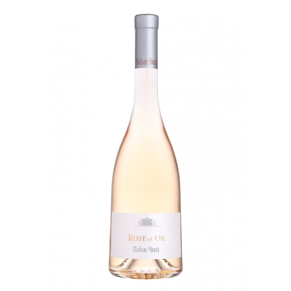 Wino Minuty Cuvee OR Rose 13% różowe wytrawne 750 ml