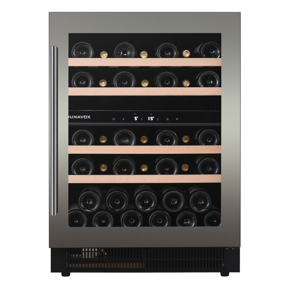 Lodówka do Wina Dunavox Flow - DAUF-39.121DSS