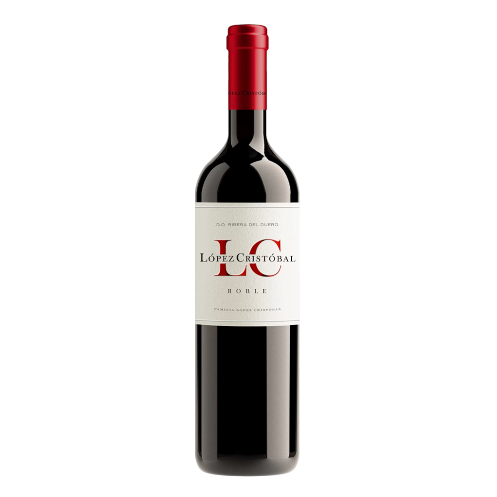 Wino Lopez Roble Magnum 13,5% czerwone wytrawne 1500 ml