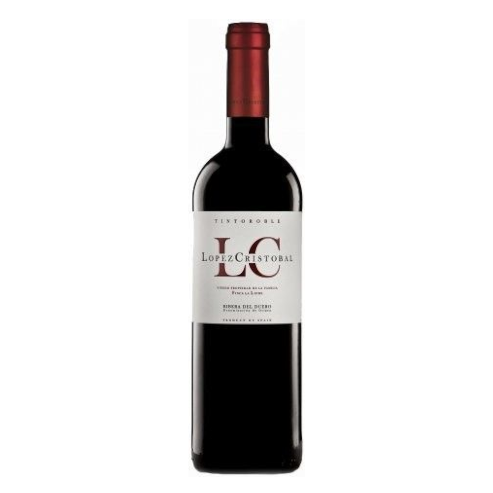 Wino Lopez Roble 13,5% czerwone wytrawne 750 ml