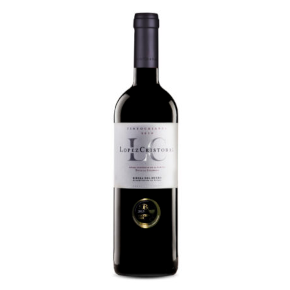 Wino Lopez Crianza Magnum 13,5% czerwone wytrawne 1500 ml