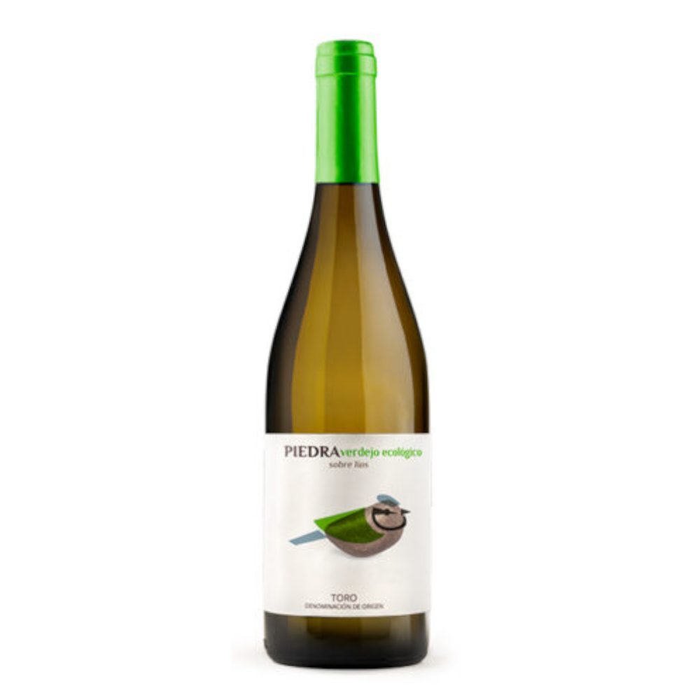 Wino Piedra Verdejo Rueda DO 13% białe wytrawne 750 ml