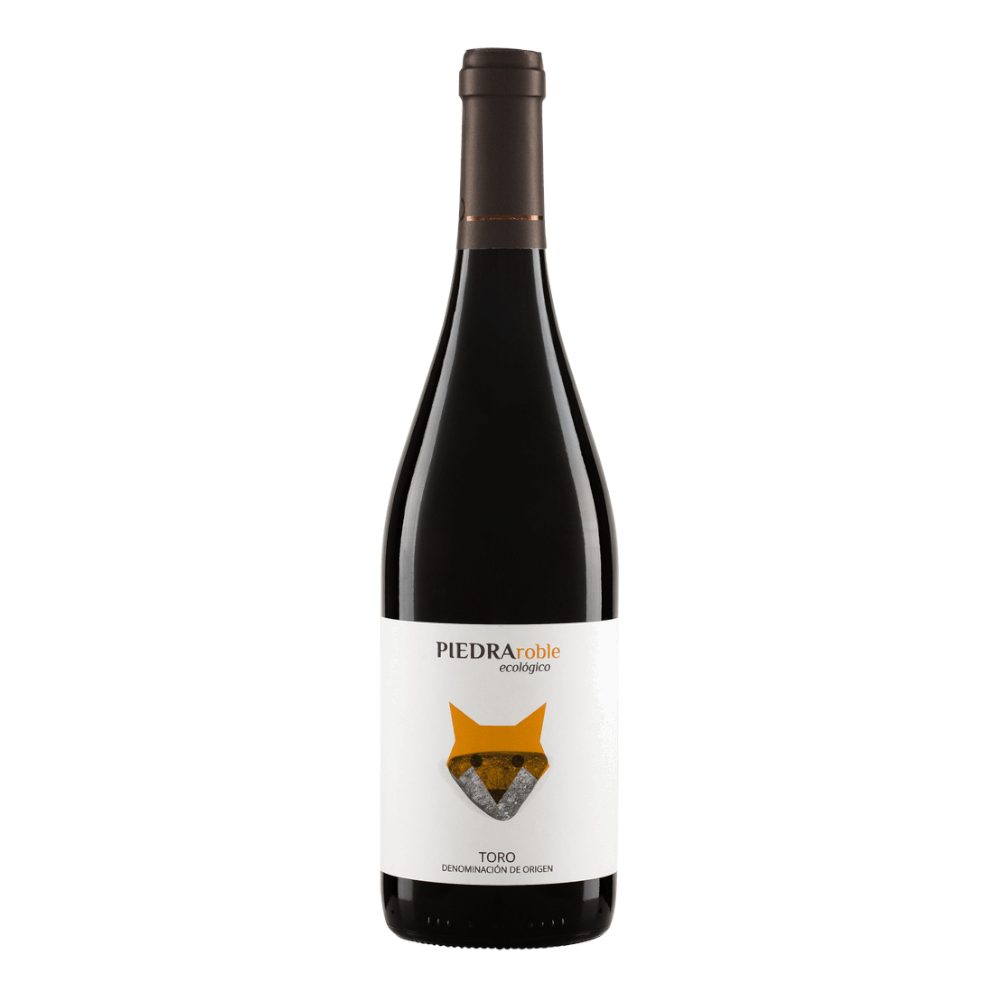 Wino Piedra Roble 13,5% czerwone wytrawne 750 ml
