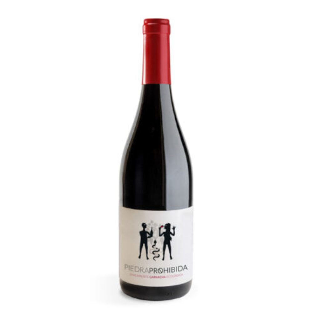 Wino Piedra Prohibida Garnacha 14,5% czerwone wytrawne 750 ml