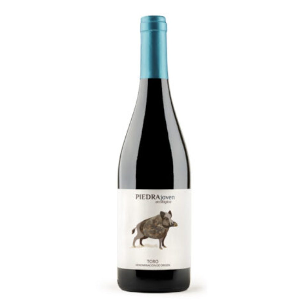 Wino Piedra Joven 13,5% czerwone wytrawne 750 ml