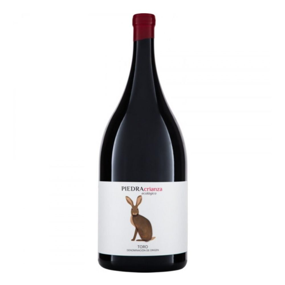 Wino Piedra Crianza 15% czerwone wytrawne 5000 ml