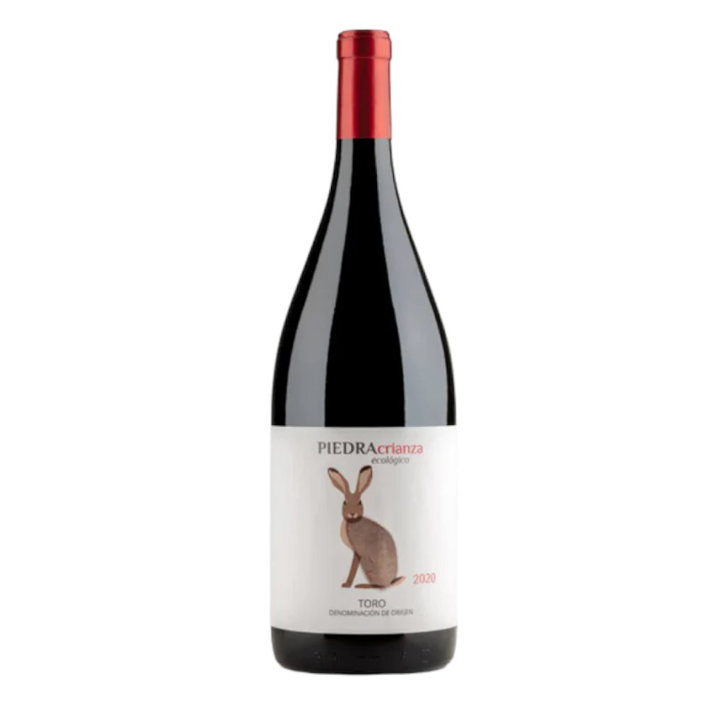 Wino Piedra Crianza 15% czerwone wytrawne 750 ml