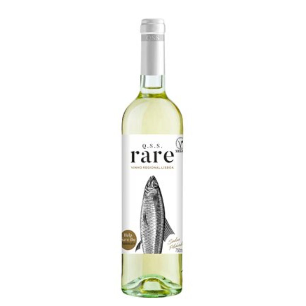 Wino Q.S.S. Rare Branco Lisboa 12% białe wytrawne 750 ml