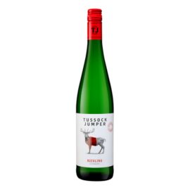 Wino Tussock Jumper Riesling 10,5% białe półwytrawne 750 ml