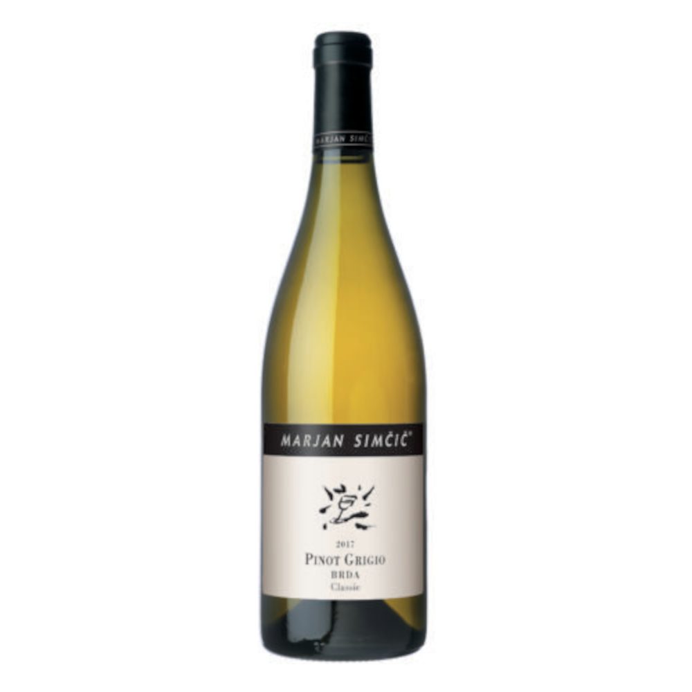 WIno Simcic Teodor Rdece 2019 13,5% białe wytrawne 750 ml