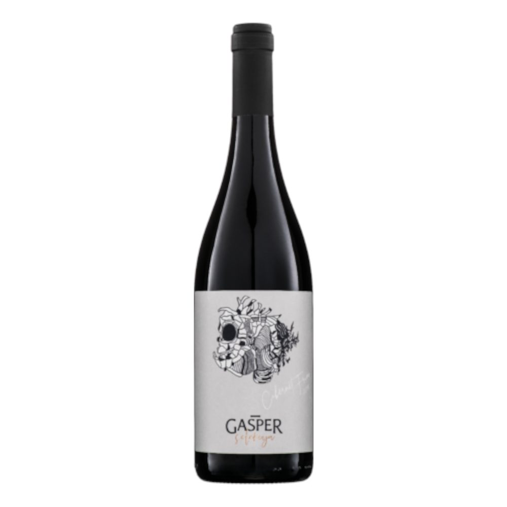 Wino Selekcija Cabernet Franc 13,5% czerwone wytrawne 750 ml