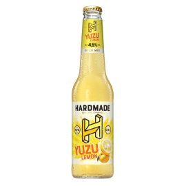Piwo Hardmade Yuzu Crush 4,5% 400 ml