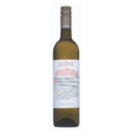 Wino Gasper Malvazija 13% białe wytrawne 750 ml