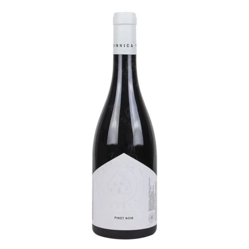 Wino Winnica Turnau Pinot Noir 13% 750 ml