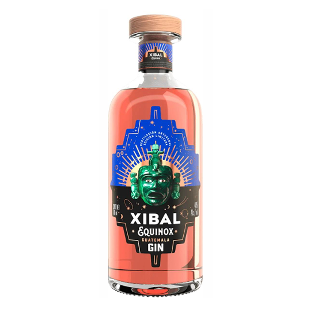 Gin Xibal Equinox 40% 700 ml