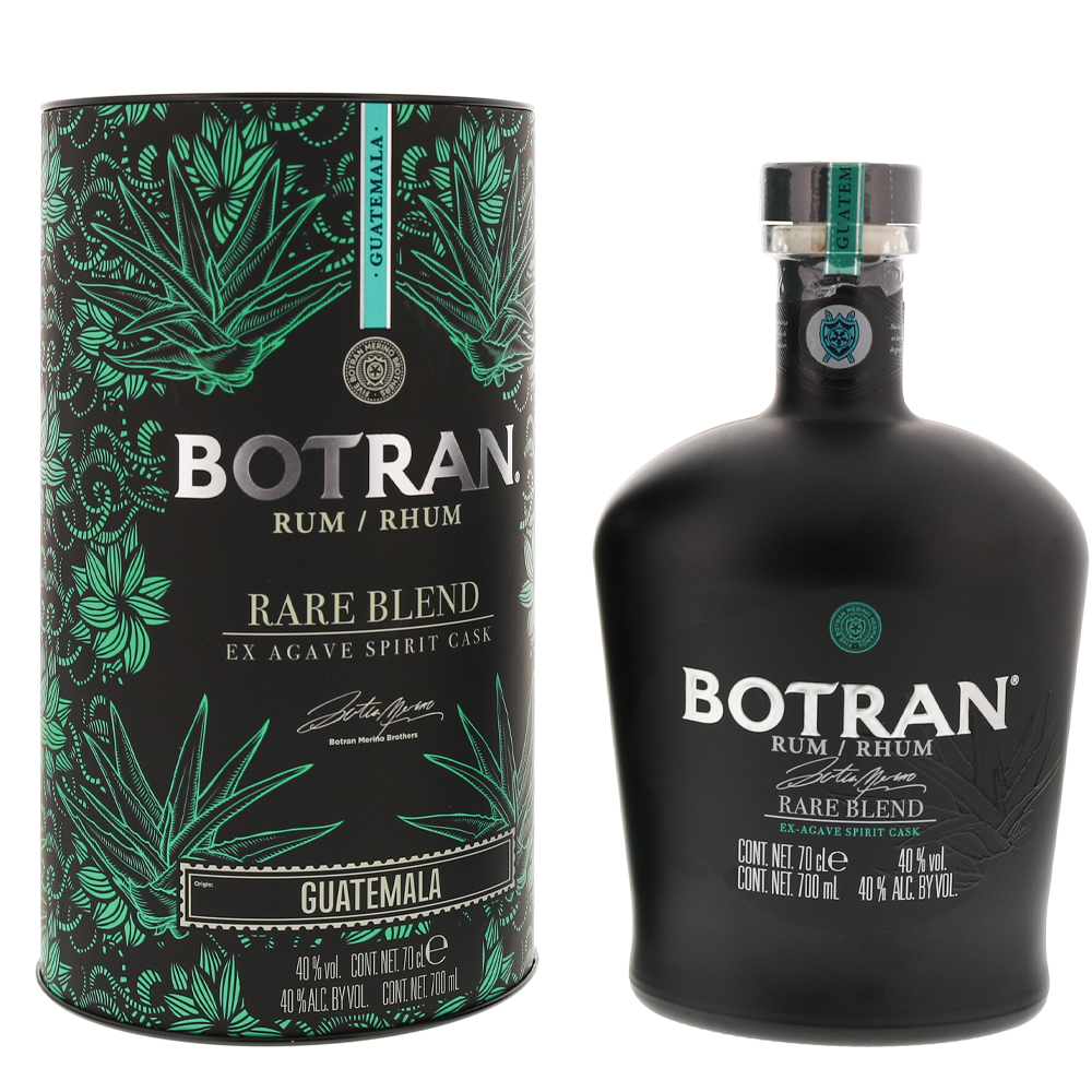 Rum Botran Rare Blend Agave Finish 40% 700 ml