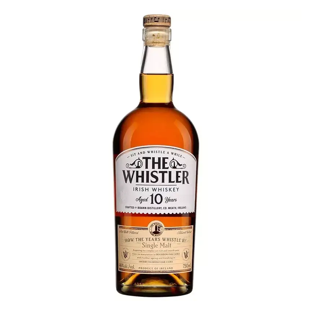 Whisky The Whistler 10 YO N.E.O.C Cask DL 5th Anniversary 58,85% 700 ml