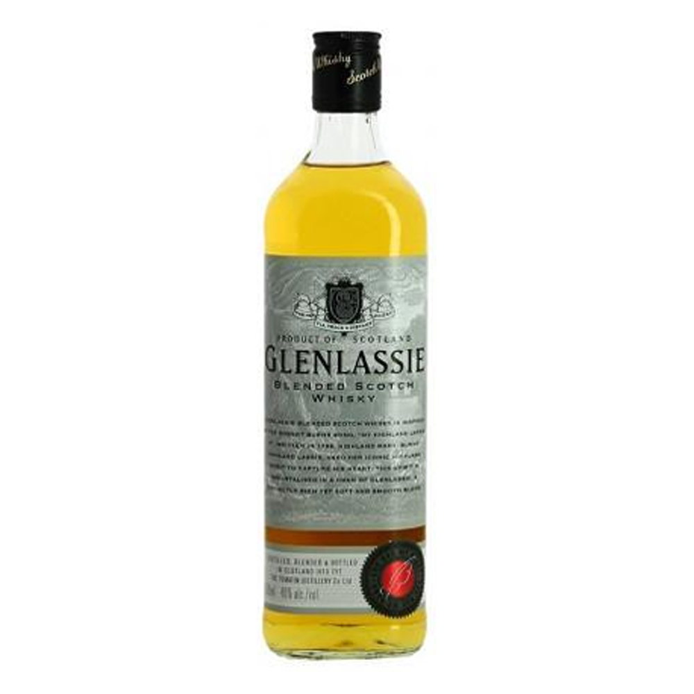 Whisky Glenlassie 3 YO 40% 700 ml