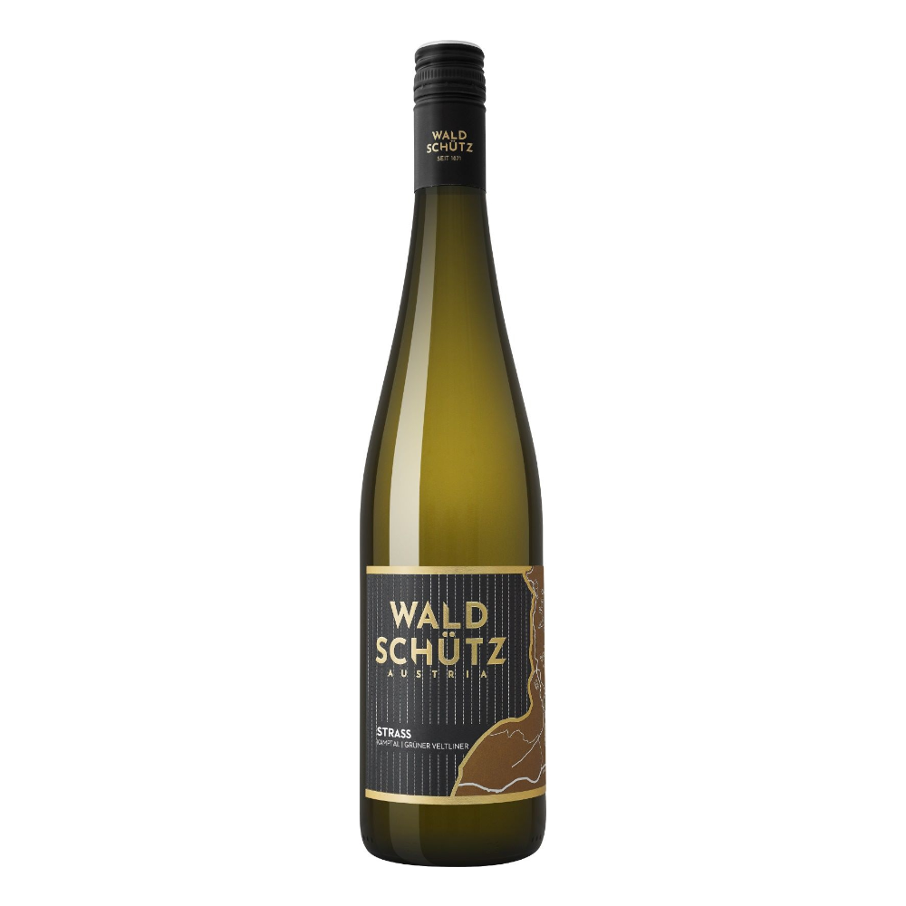 Wino Strass Gruner Veltliner białe wytrawne 750 ml