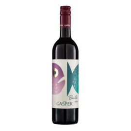 Wino Gasper Bonita 12,5% czerwone wytrawne 750 ml