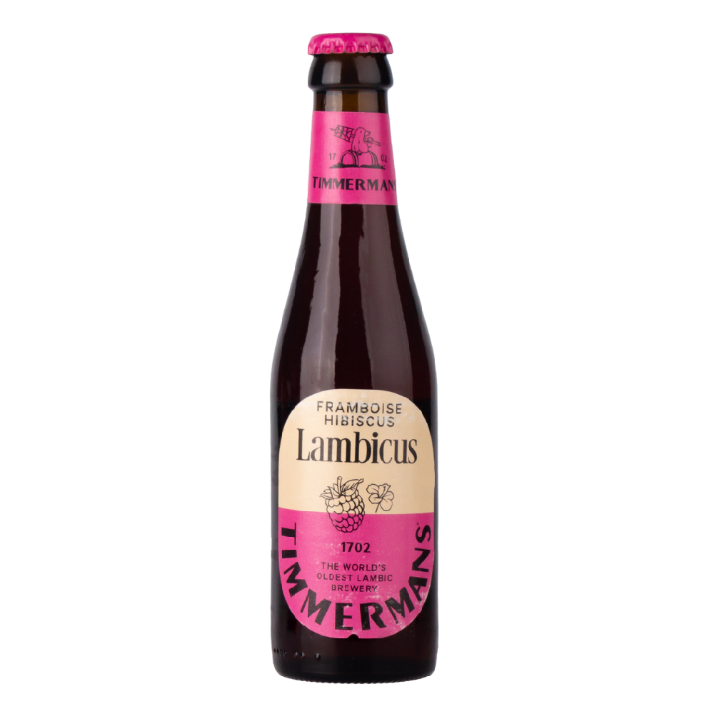 Piwo Timmermans Framboise 4% 250 ml