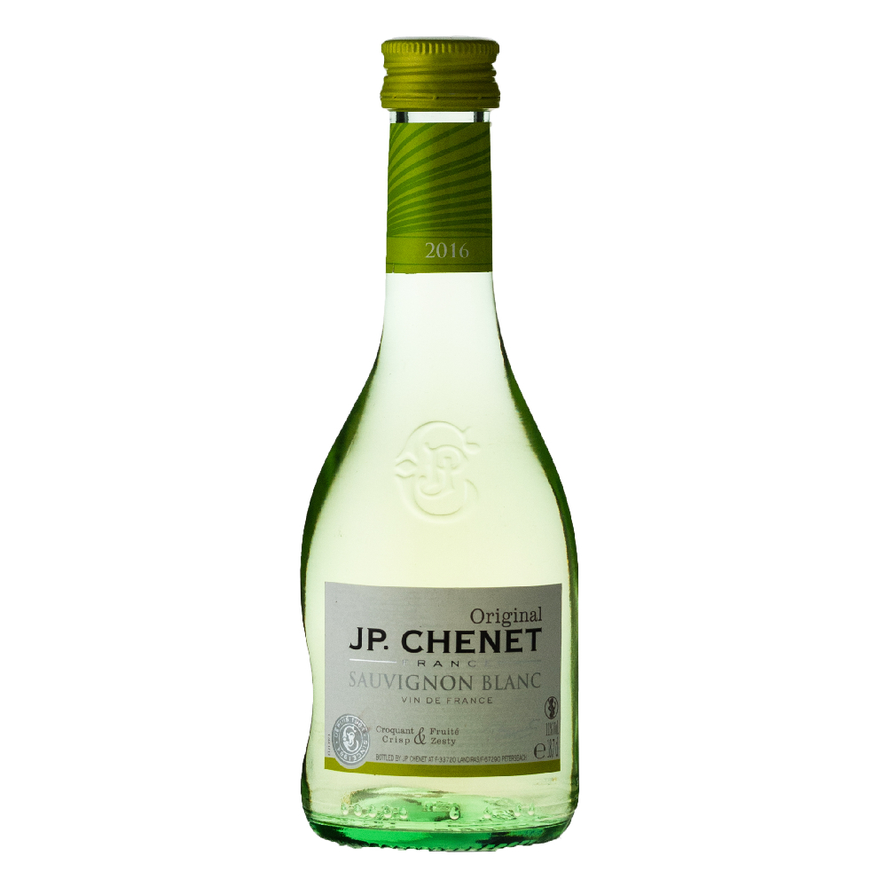 Wino J.P. Chenet Sauvignon Blanc 11% białe wytrawne 187 ml