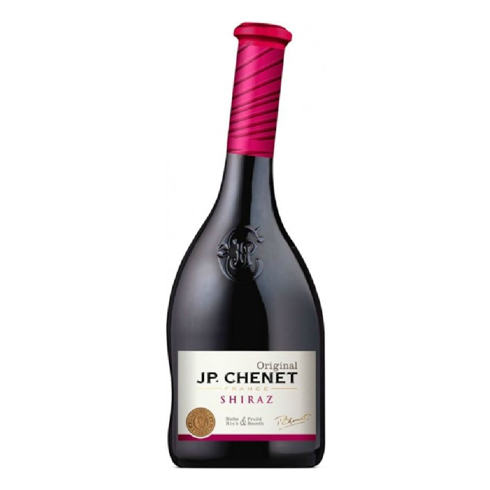 Wino J.P. Chenet Cabernet Sauvignon Shiraz 12% czerwone wytrawne 750 ml