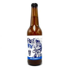 Piwo AleBrowar Free Way 0% 500 ml