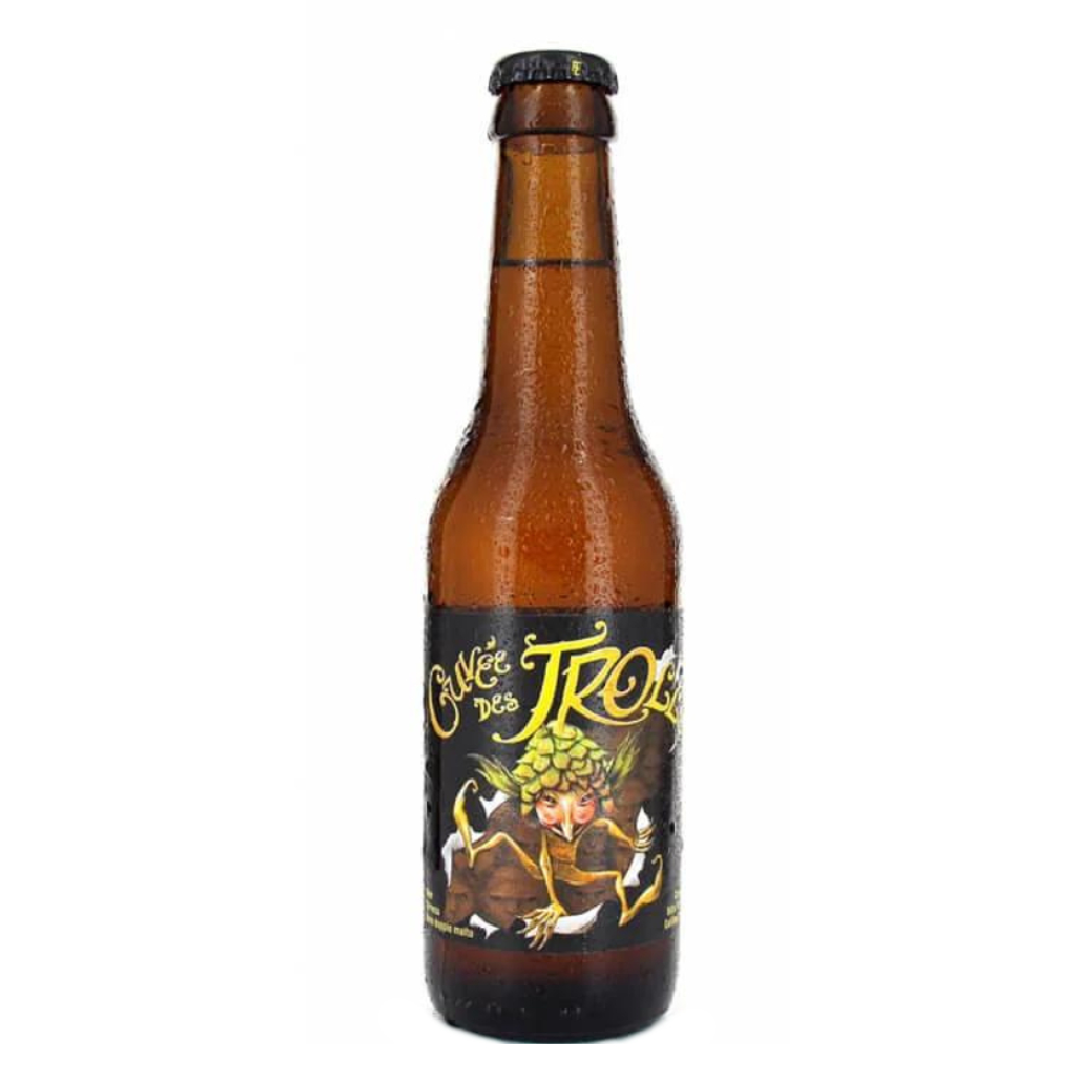 Piwo Cuvee des Trolls 7% 330 ml
