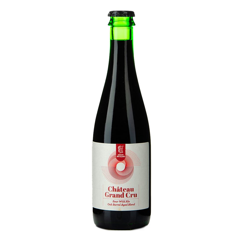 Piwo Artezan Château Grand Cru 10% 375 ml