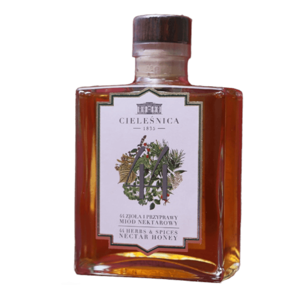 Wódka Ziołowa 44% 200 ml