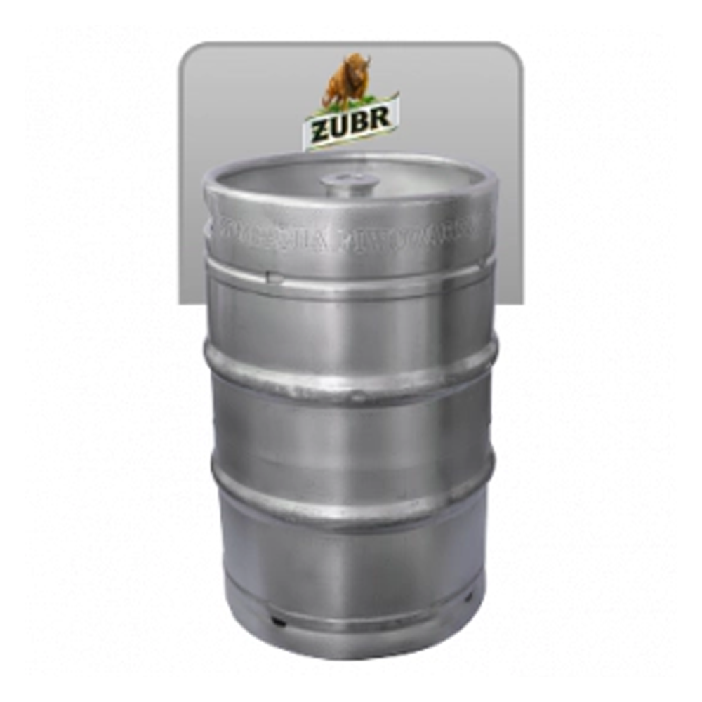 Piwo Żubr 6% 50 L Keg