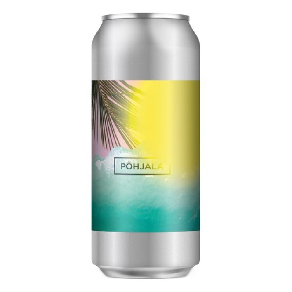 Piwo Põhjala Sun City 5% 440 ml Puszka