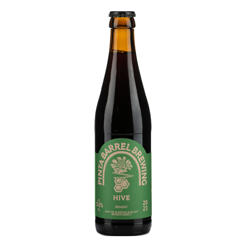 Piwo Pinta Barrel Brewing Hive 30,0° 13% 330 ml